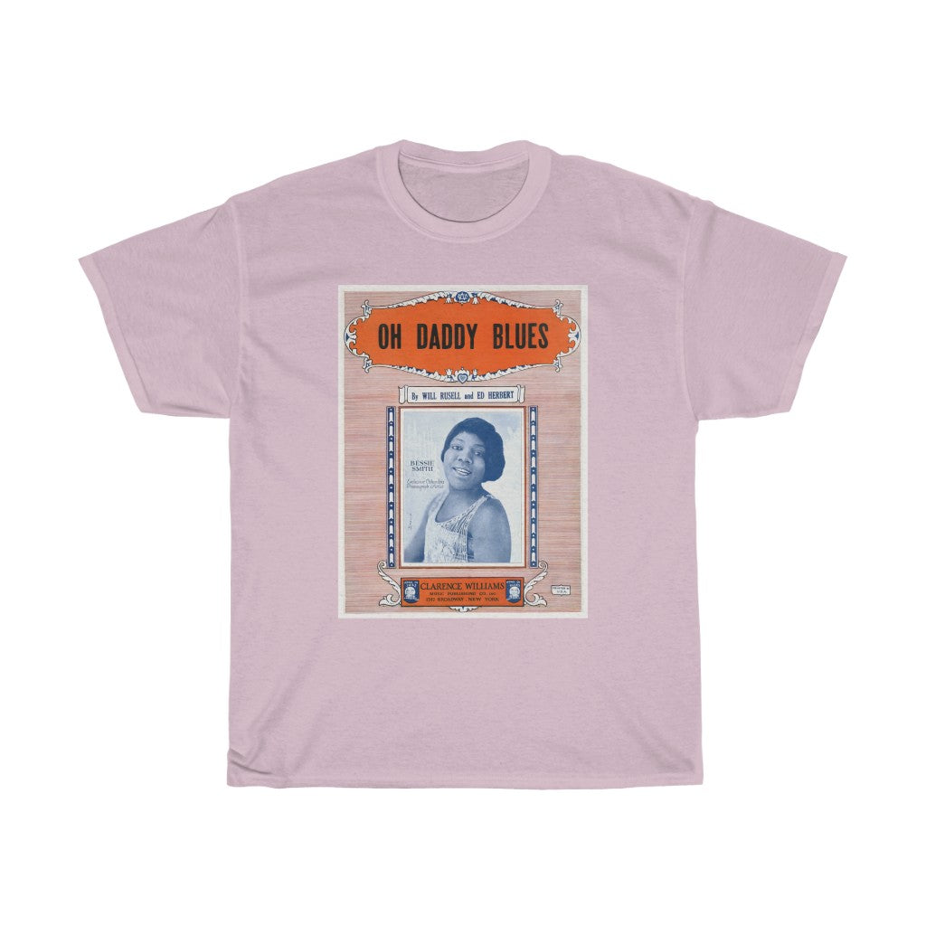 Bessie Smith - Unisex Heavy Cotton Tee