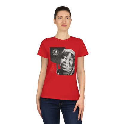 Ma Rainey - Ladies' Premium Cotton T-Shirt