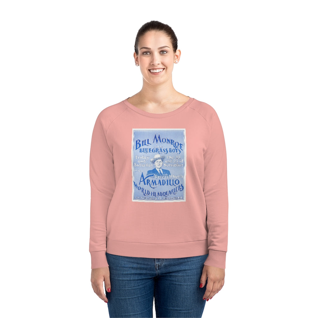 Bill Monroe - Women's Dazzler Relaxed Fit Sweatshirt