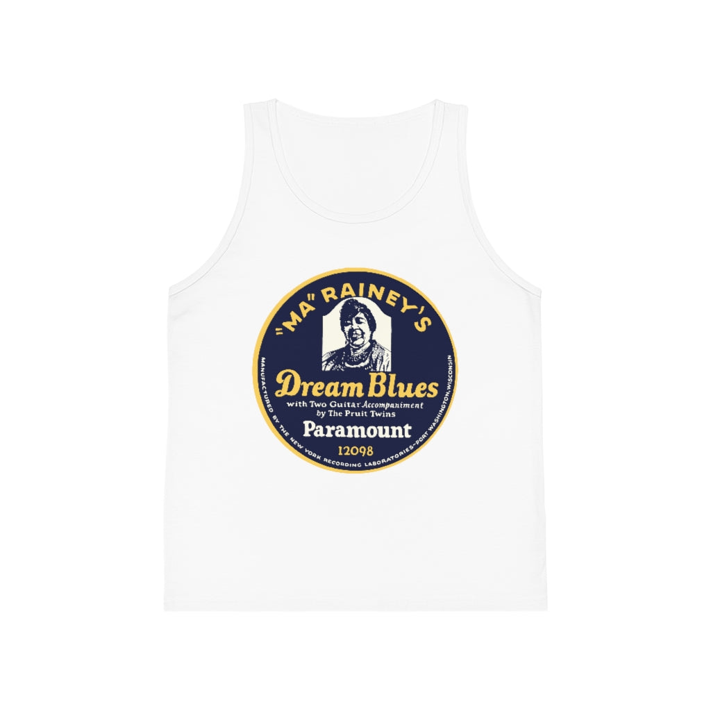 Ma Rainey - Kid's Jersey Tank Top