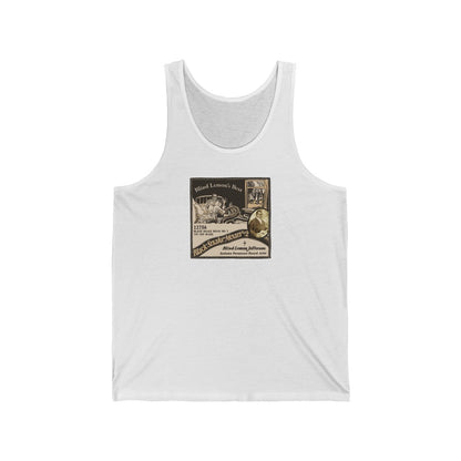 Blind Lemon Jefferson - Unisex Jersey Tank