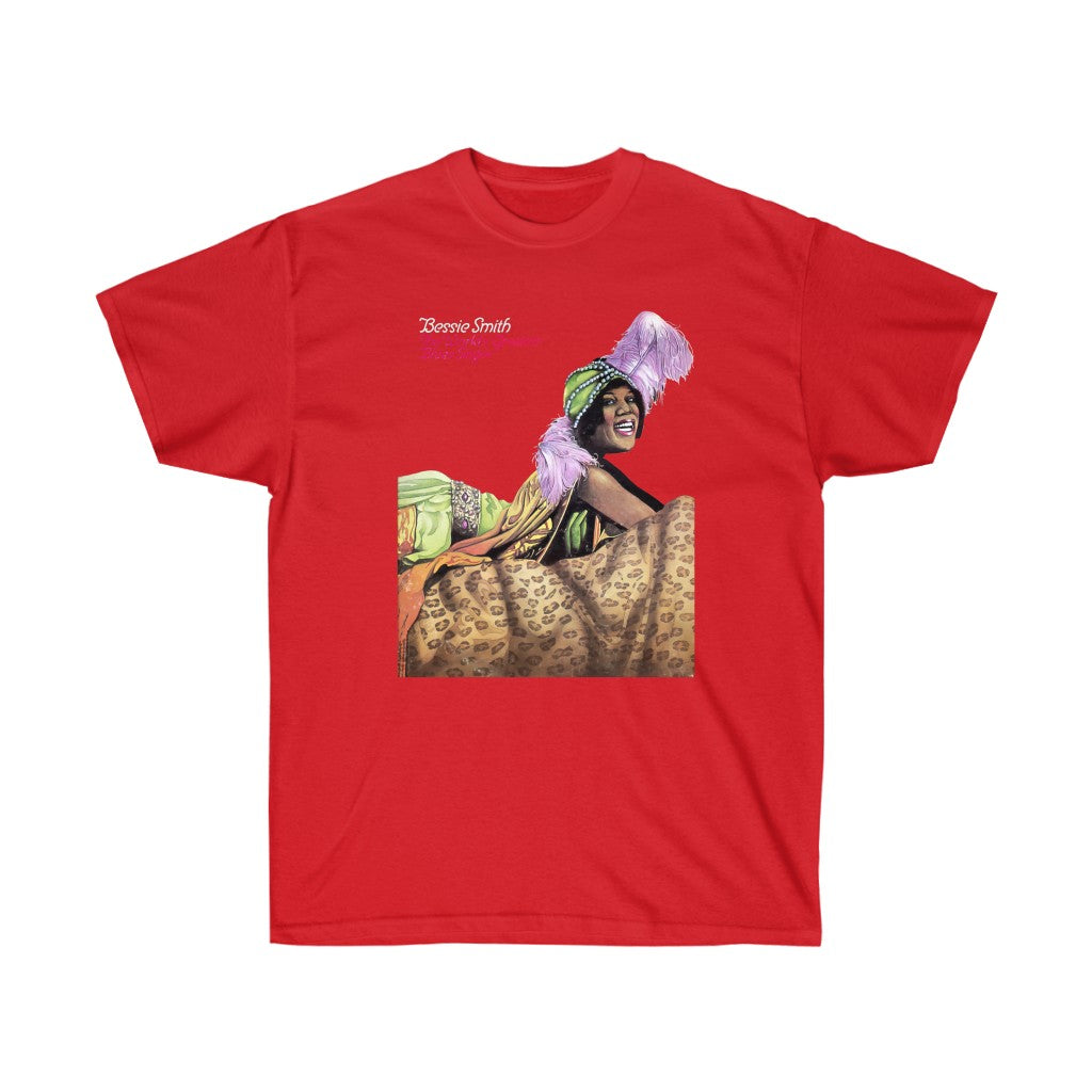 Bessie Smith - Unisex Ultra Cotton Tee