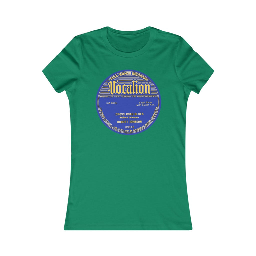 Robert Johnson - Women's Favorite Tee