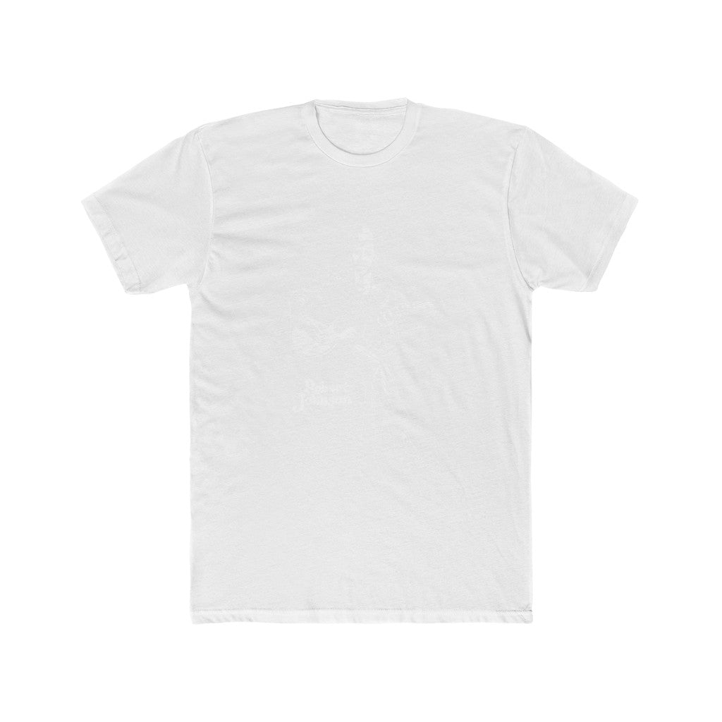 Robert Johnson - Men's Cotton Crew Tee