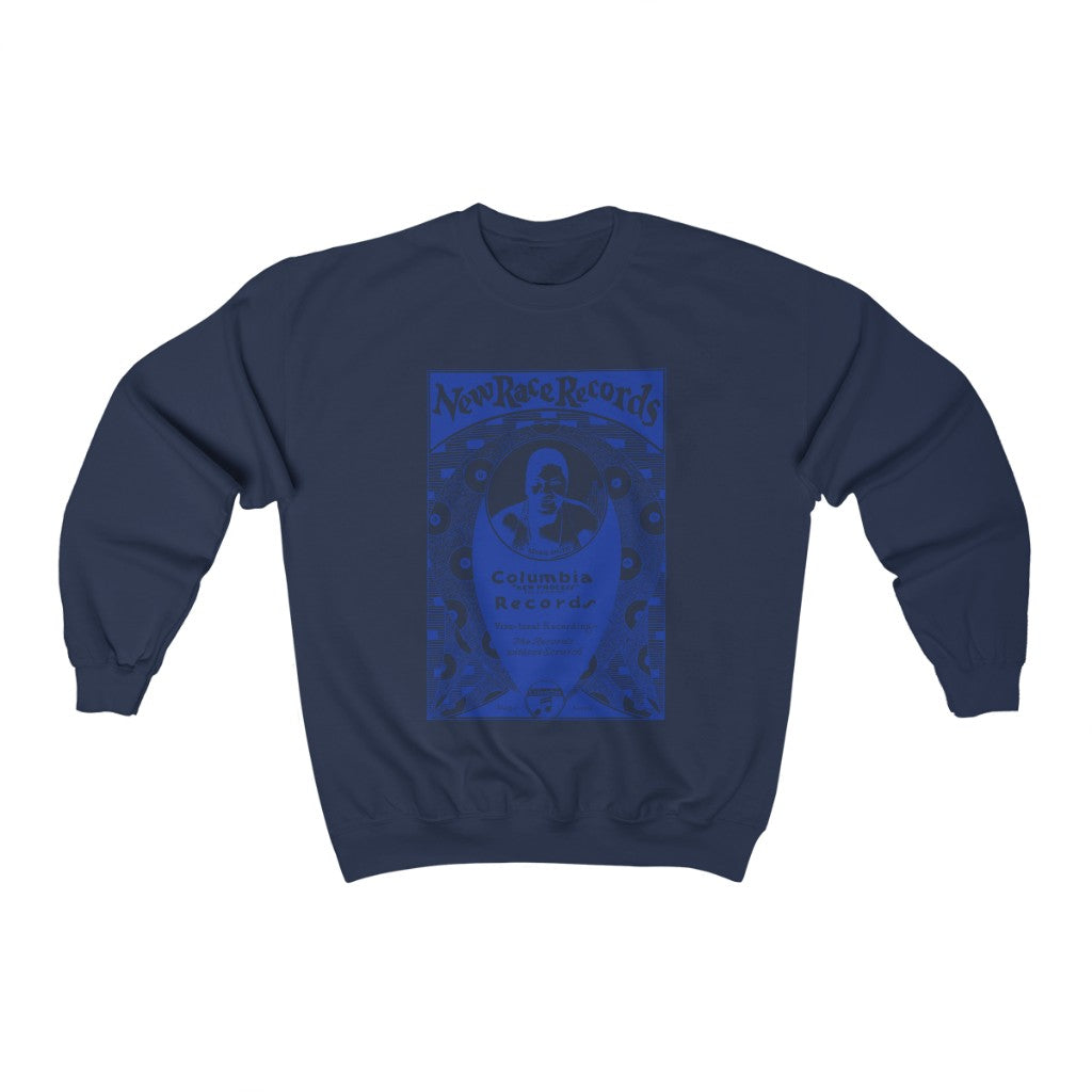 Bessie Smith - Unisex Heavy Blend™ Crewneck Sweatshirt