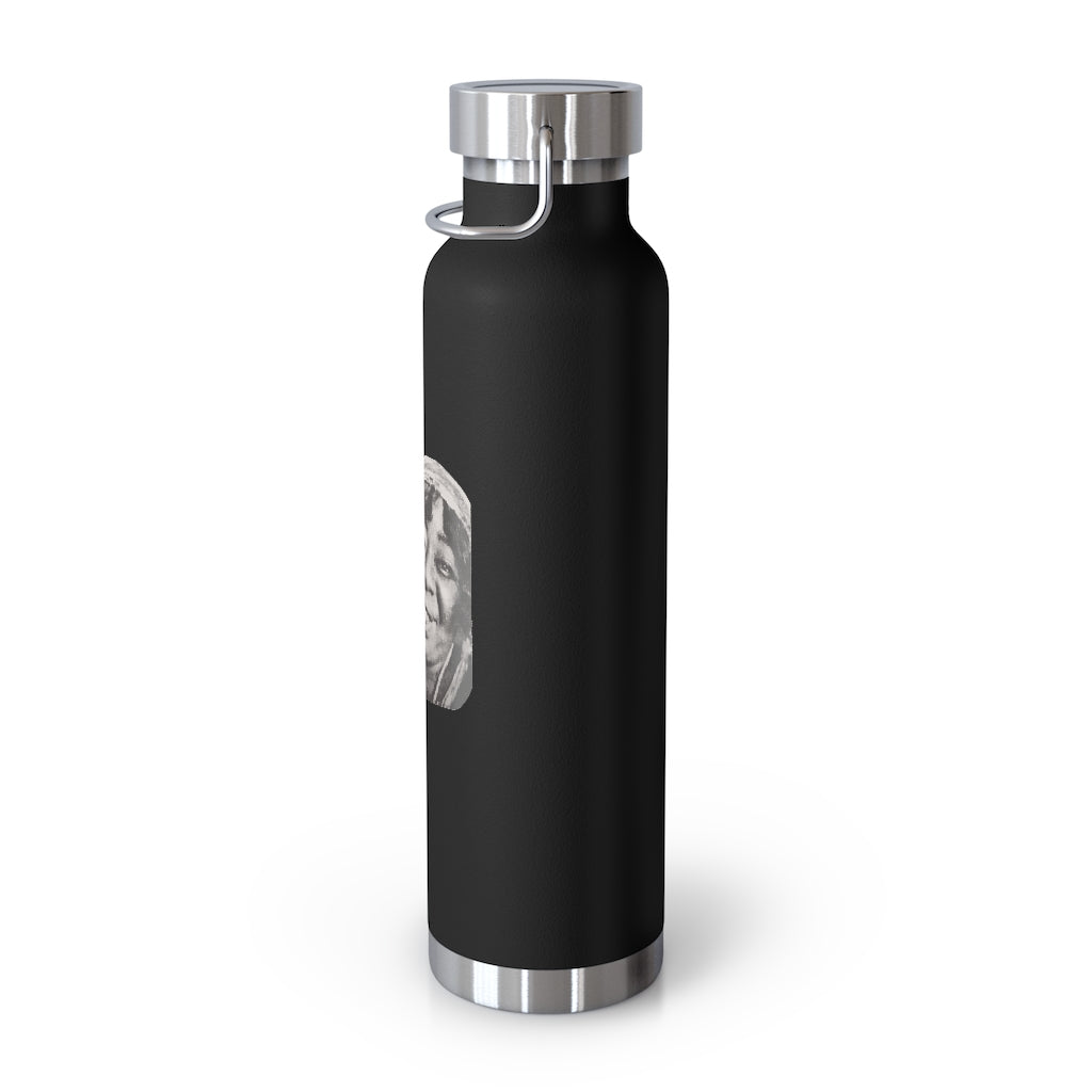 Ma Rainey - 22oz Vacuum Insulated Bottle