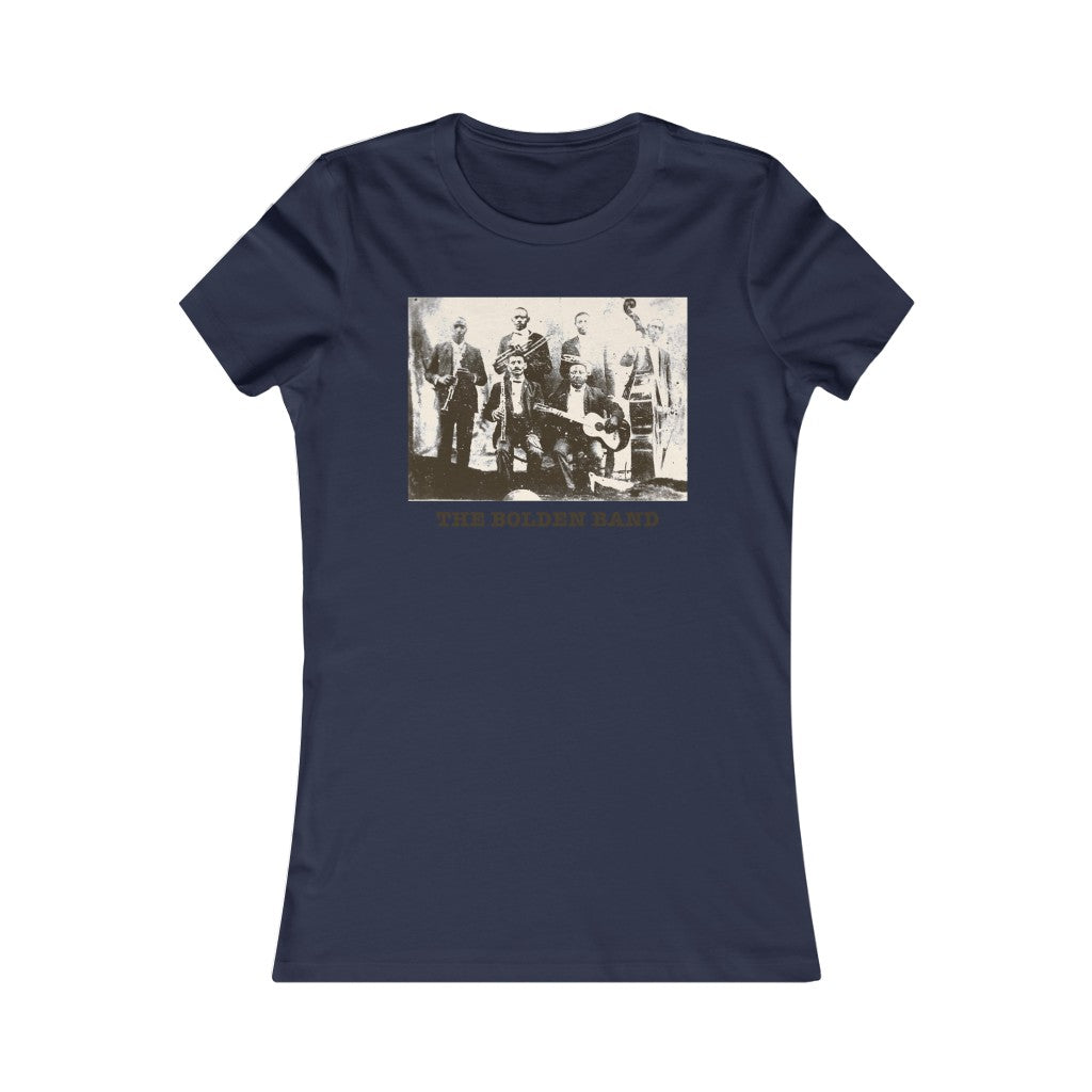 Bolden Band - Women's Favorite Tee