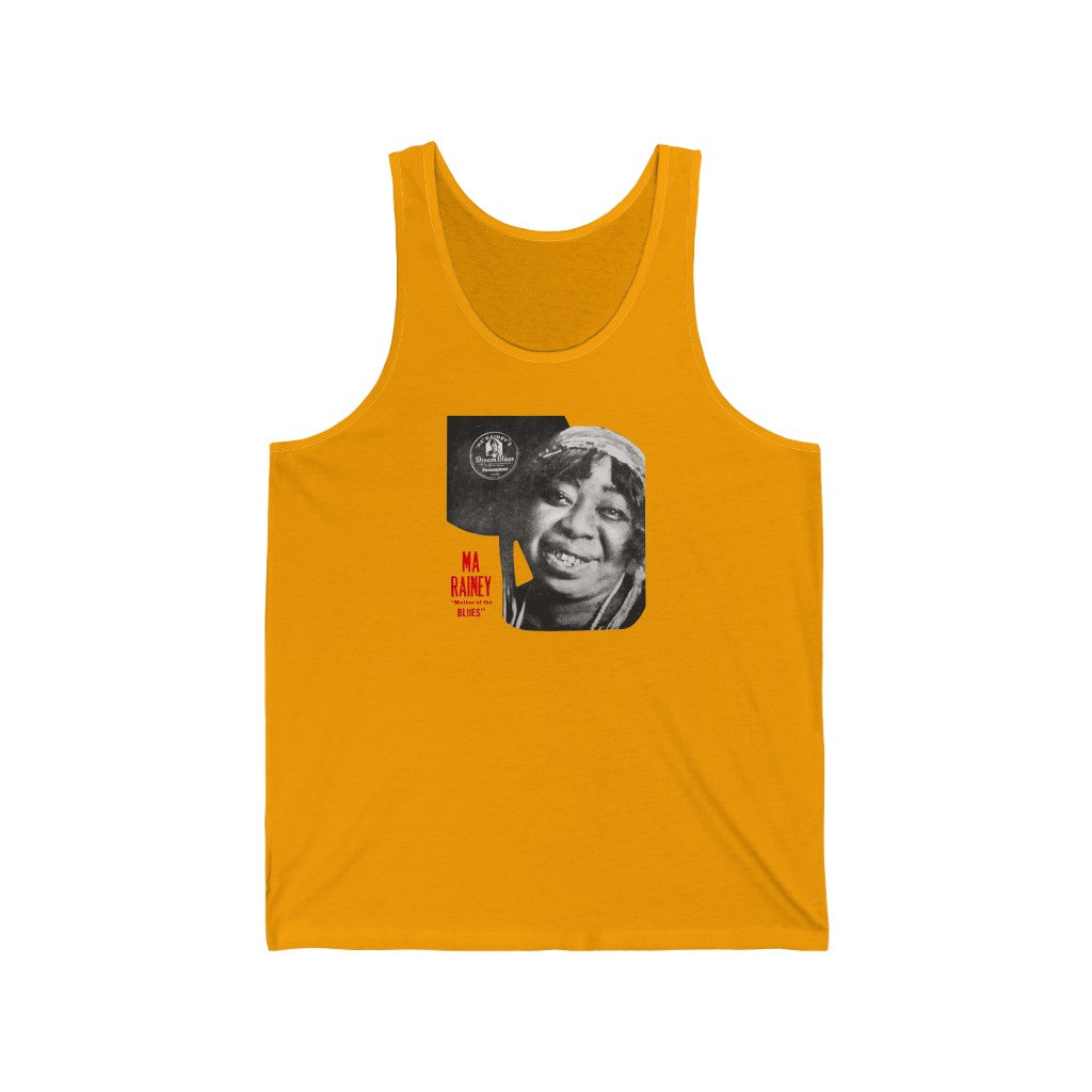 Ma Rainey - Unisex Jersey Tank