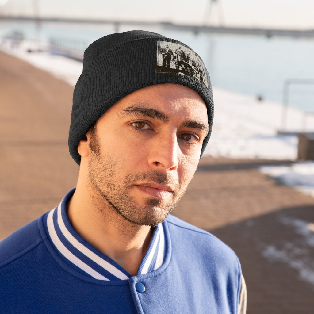 Bolden Band - Knit Beanie