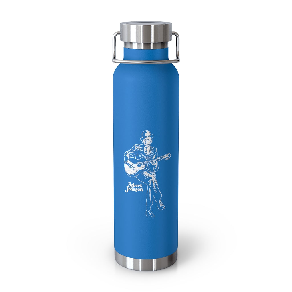 Robert Johnson - 22oz Vacuum Insulated Bottle