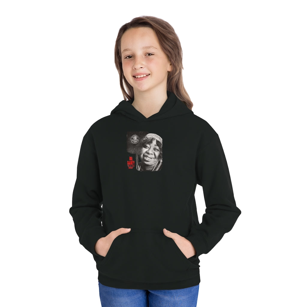 Ma Rainey - Youth Fleece Hoodie