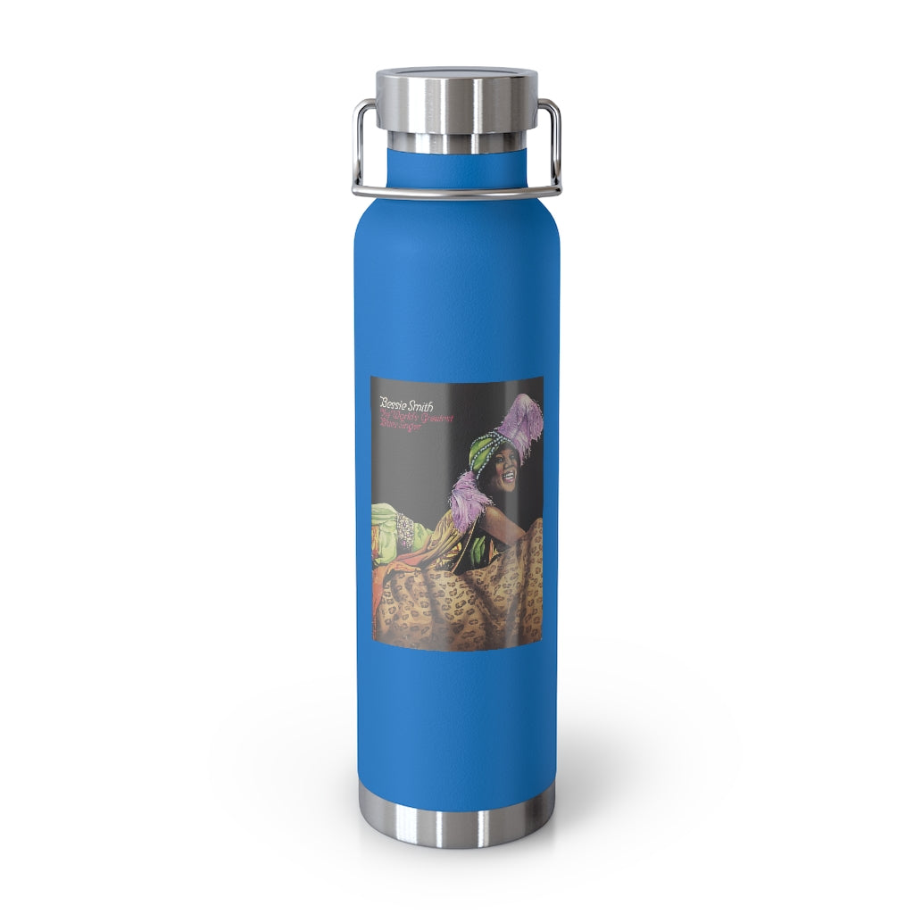 Bessie Smith - 22oz Vacuum Insulated Bottle