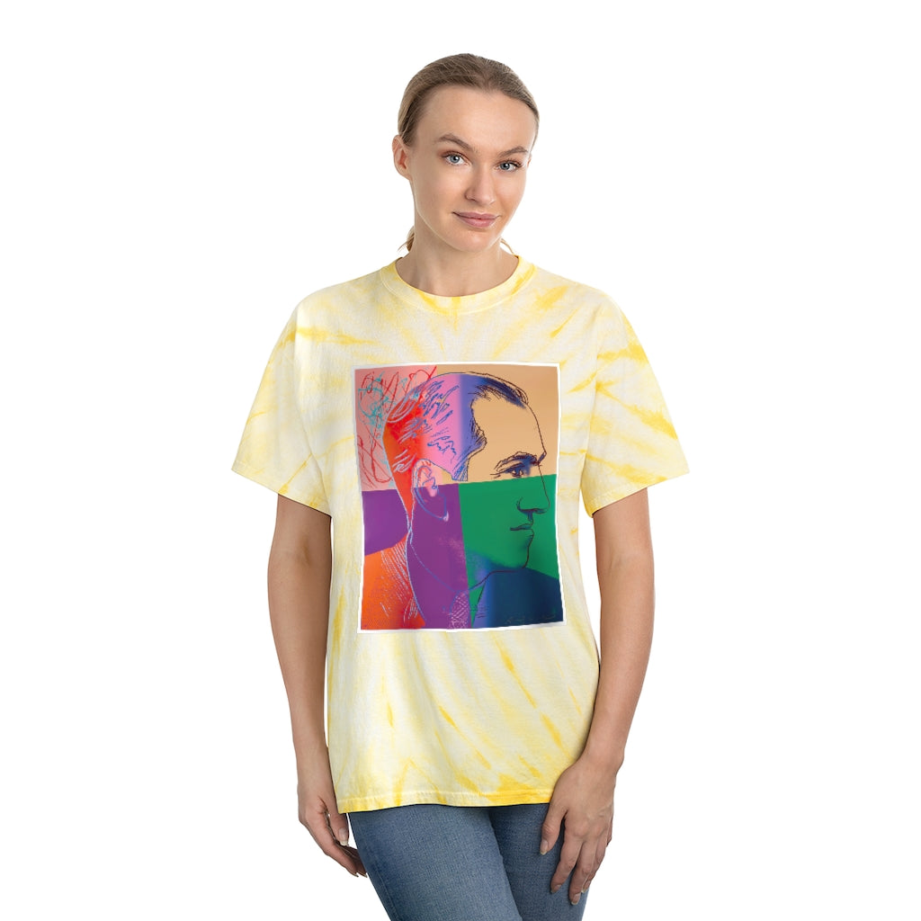 Gershwin - Tie-Dye Tee, Cyclone