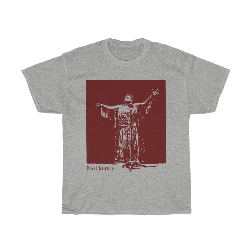 Ma Rainey - Unisex Heavy Cotton Tee