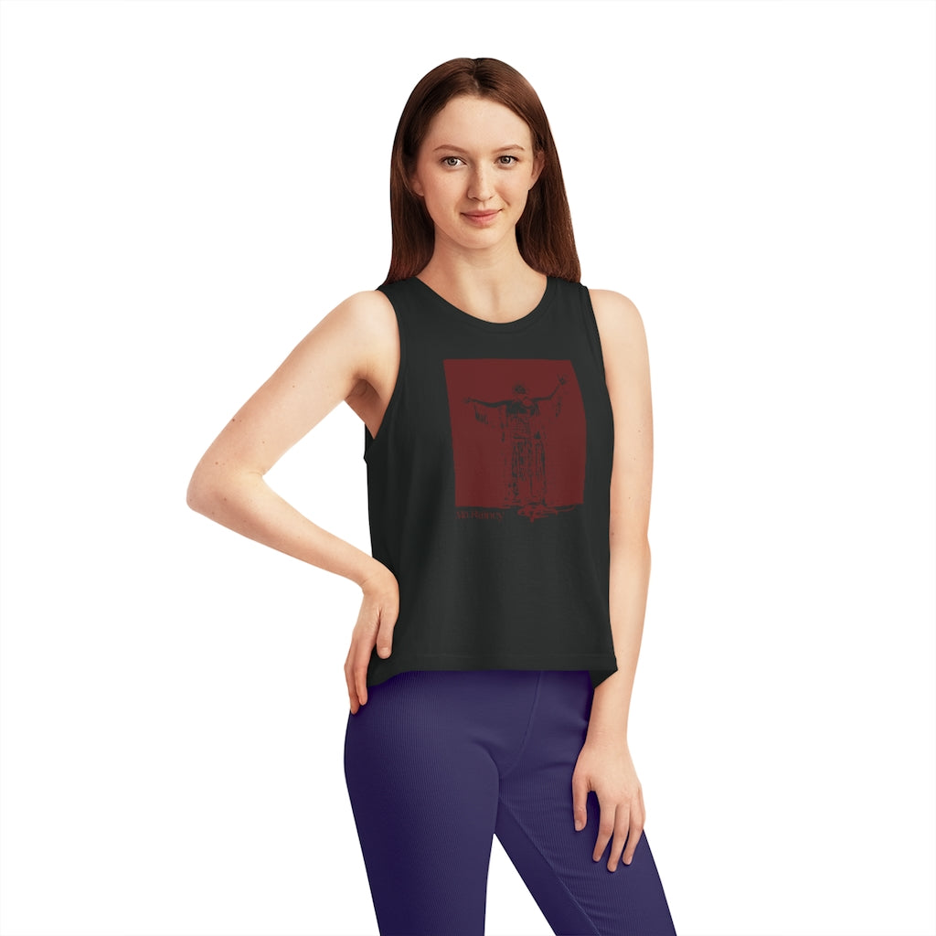 Ma Rainey - Women's Dancer Cropped Tank Top