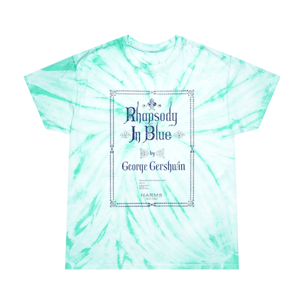 Gershwin - Tie-Dye Tee, Cyclone