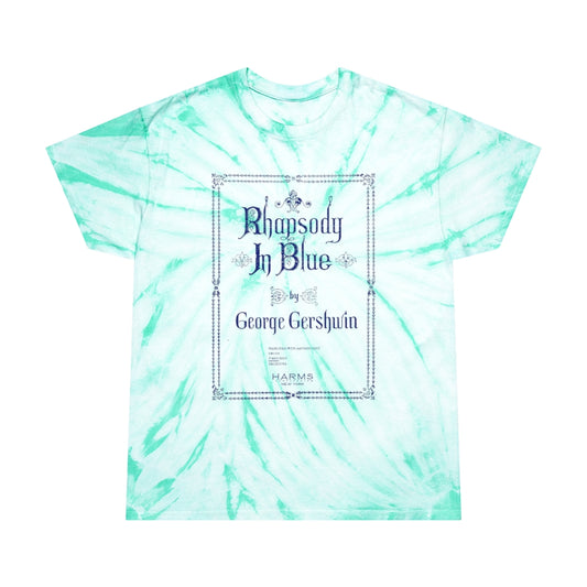 Gershwin - Tie-Dye Tee, Cyclone