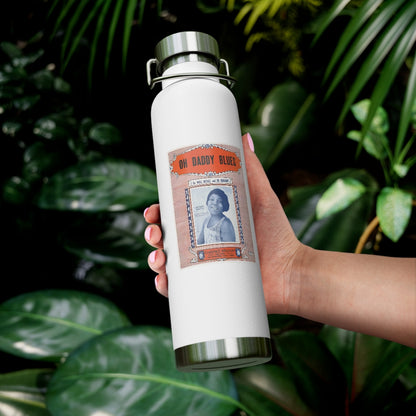 Bessie Smith - 22oz Vacuum Insulated Bottle