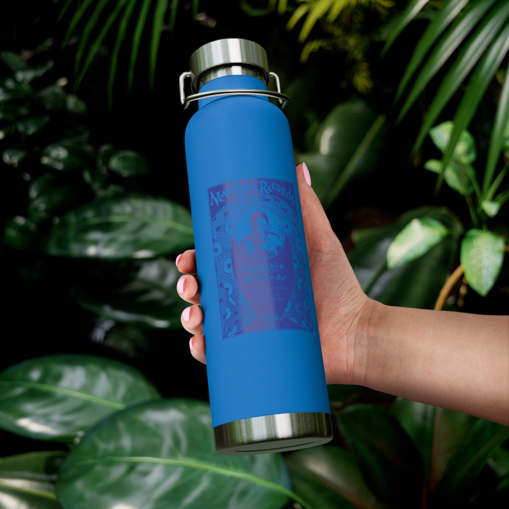 Bessie Smith - 22oz Vacuum Insulated Bottle