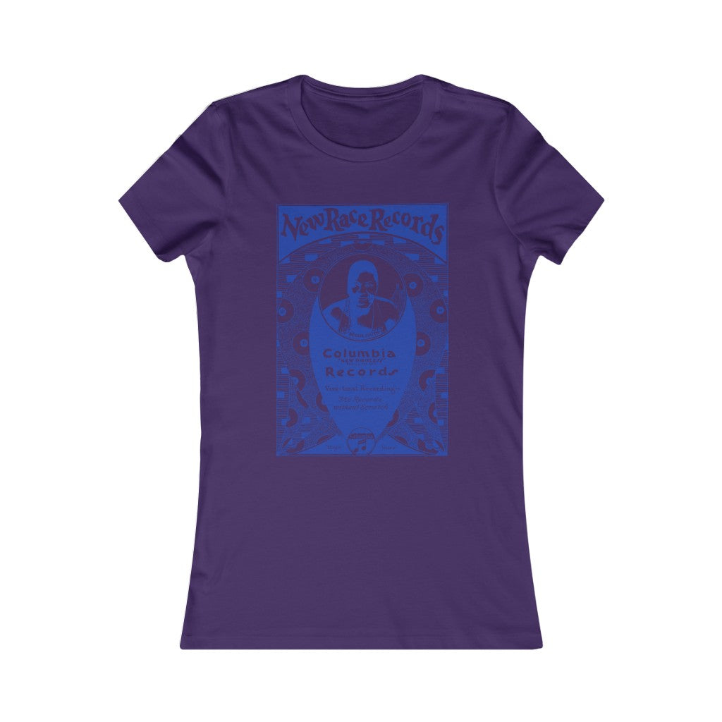 Bessie Smith - Women's Favorite Tee