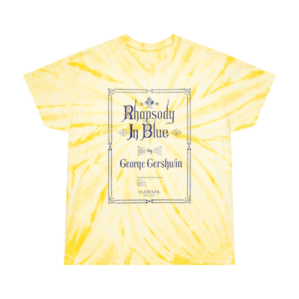 Gershwin - Tie-Dye Tee, Cyclone