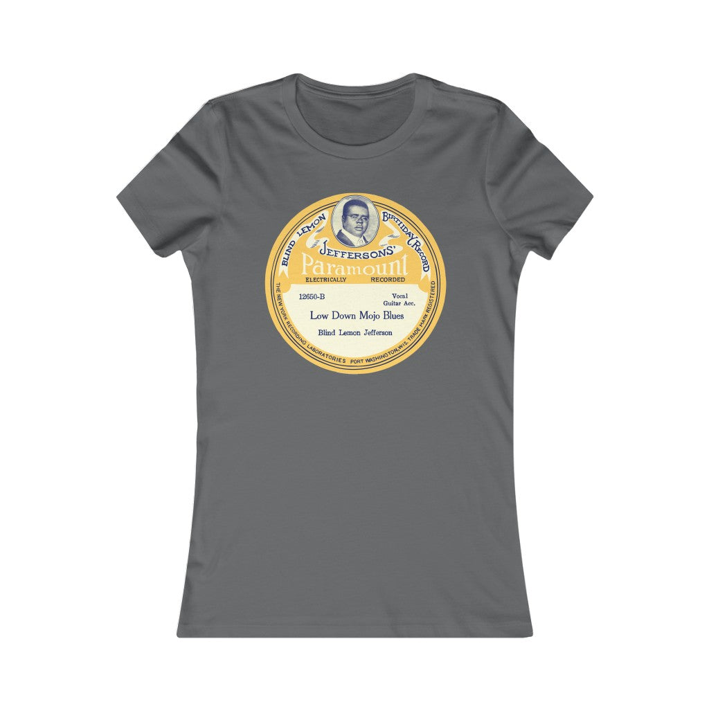 Blind Lemon Jefferson - Women's Favorite Tee