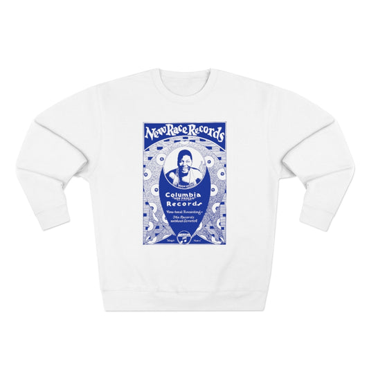 Bessie Smith - Unisex Premium Crewneck Sweatshirt