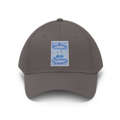 Bill Monroe - Unisex Twill Hat