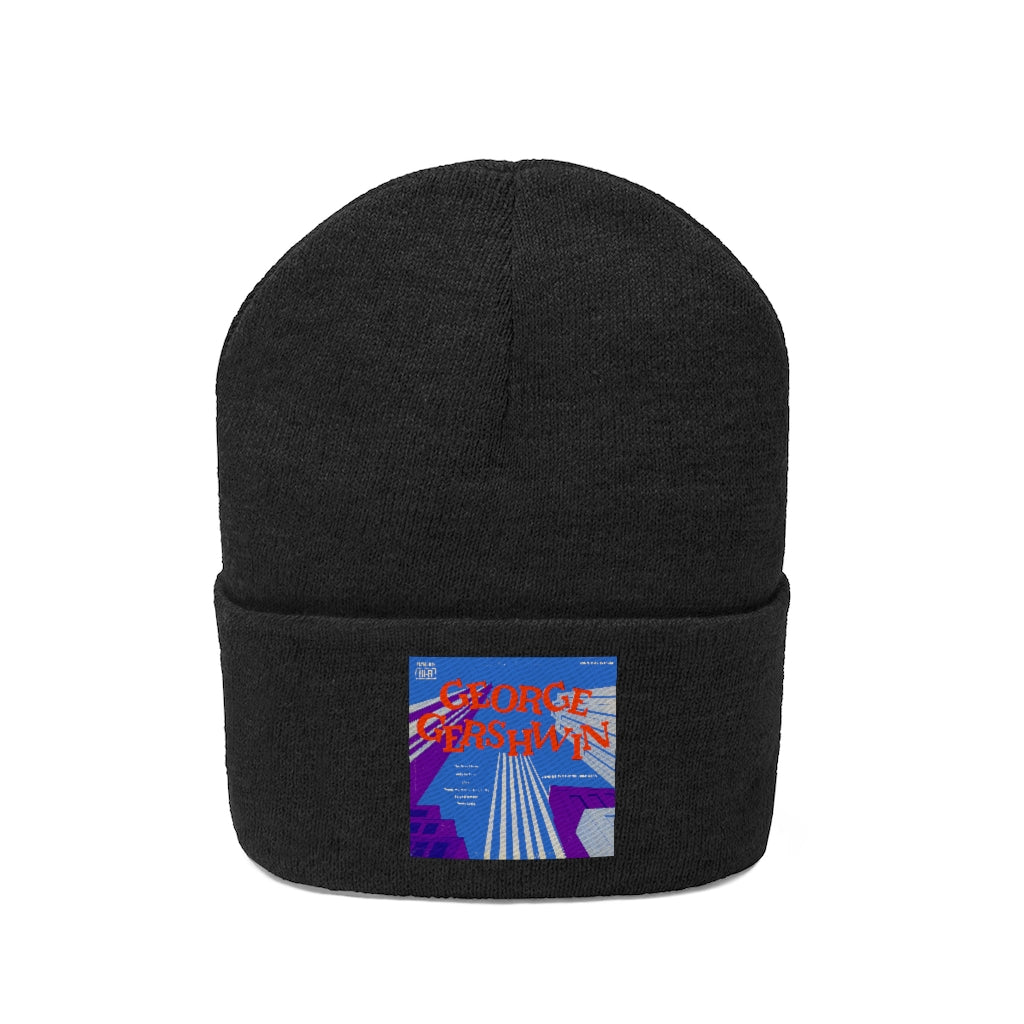 Gershwin - Knit Beanie