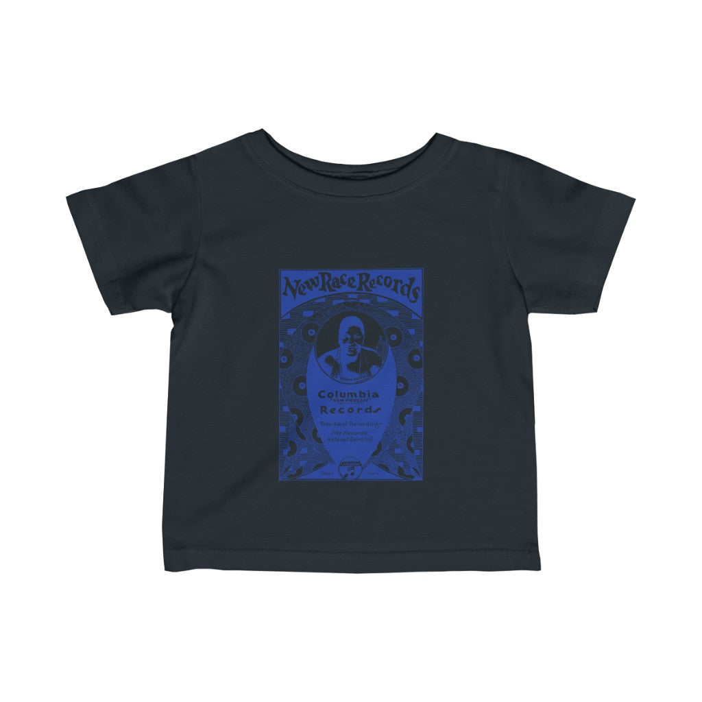 Bessie Smith - Infant Fine Jersey Tee