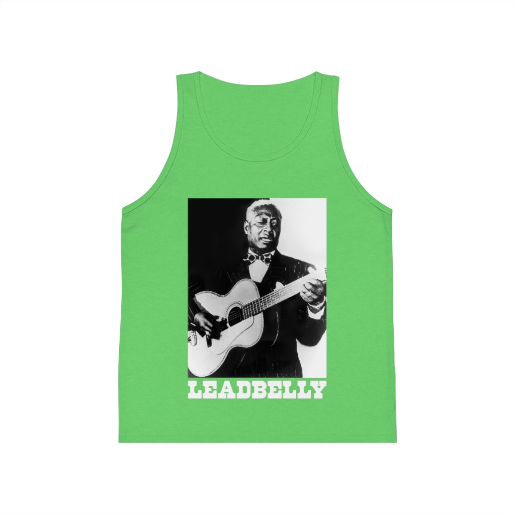 Leadbelly - Kid's Jersey Tank Top