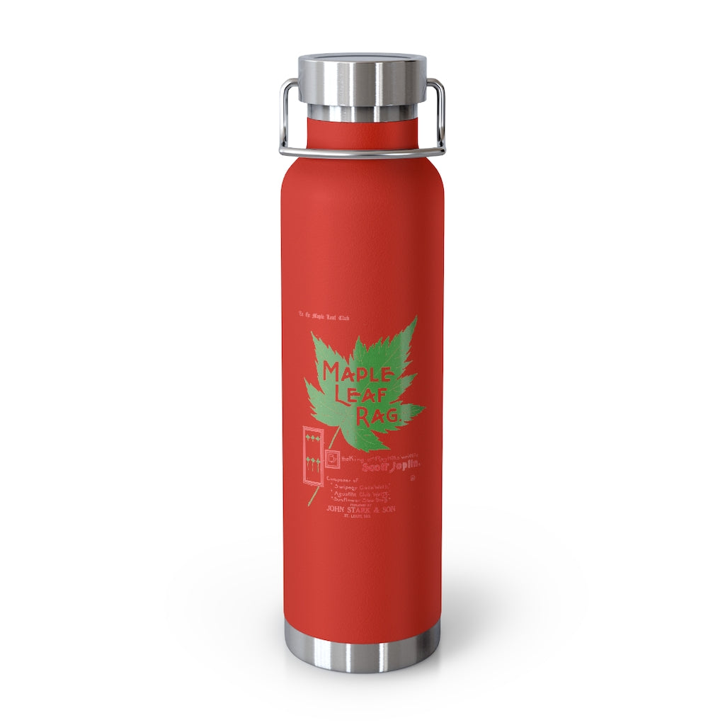 Scott Joplin - 22oz Vacuum Insulated Bottle