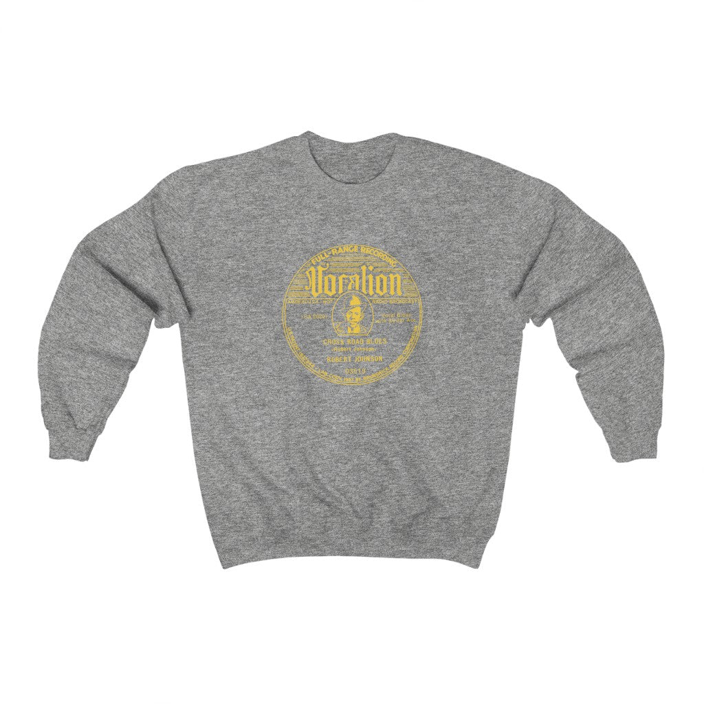 Robert Johnson - Unisex Heavy Blend™ Crewneck Sweatshirt