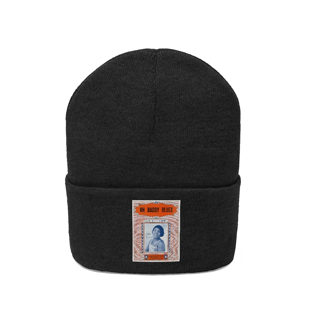 Bessie Smith - Knit Beanie