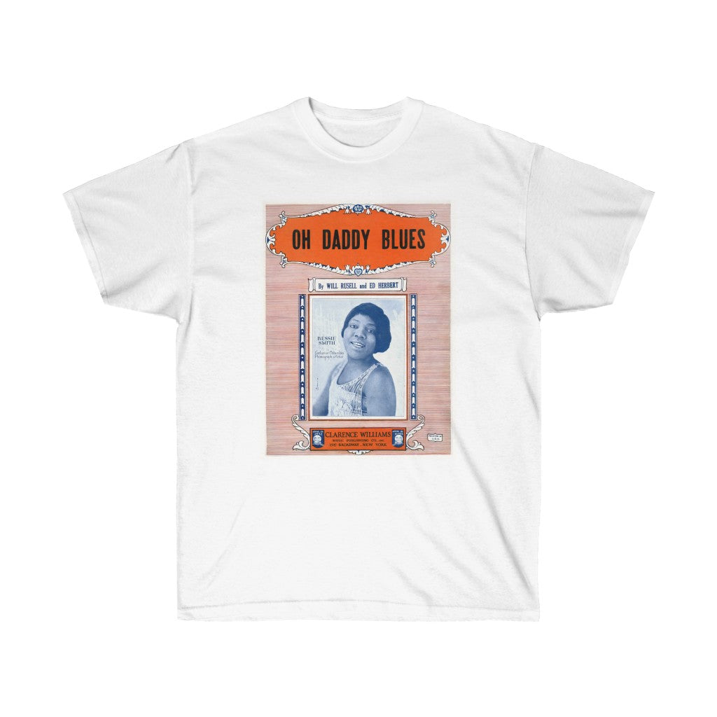 Bessie Smith - Unisex Ultra Cotton Tee