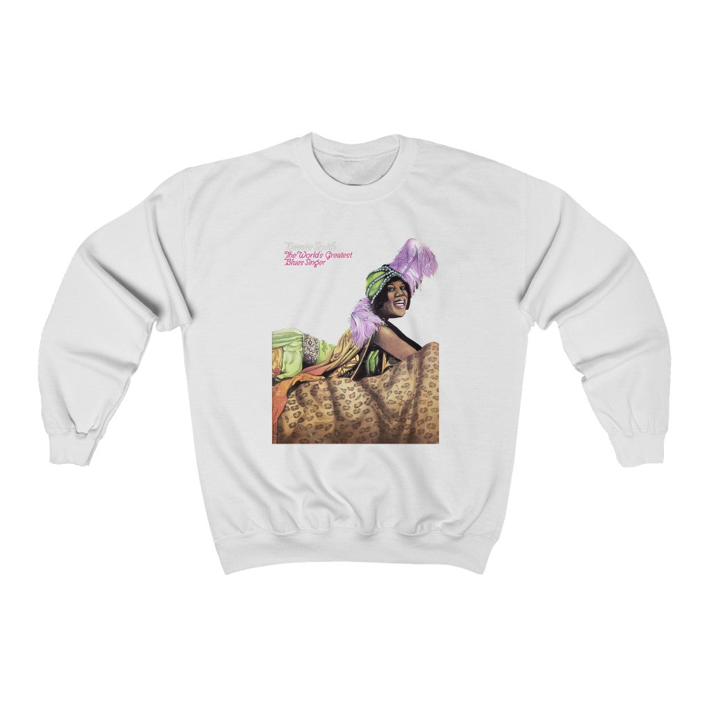 Bessie Smith - Unisex Heavy Blend™ Crewneck Sweatshirt