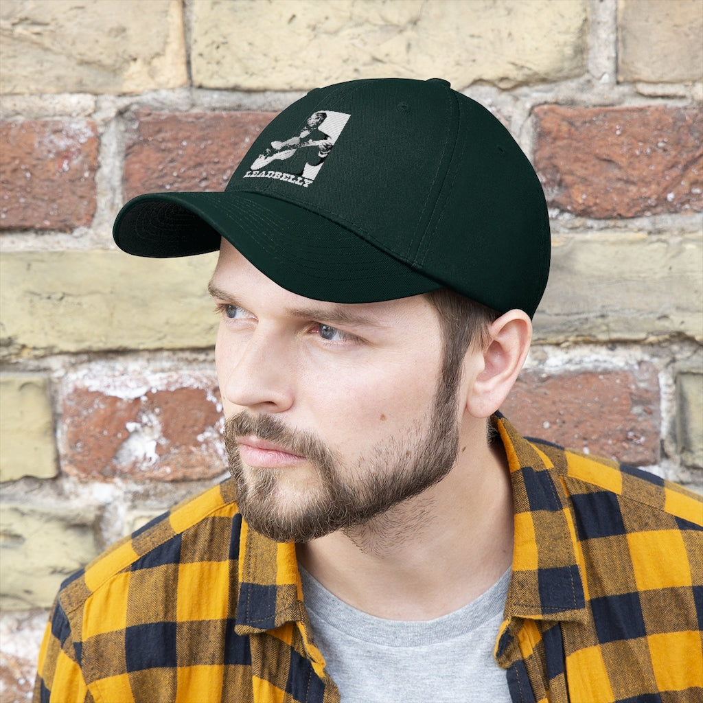 Leadbelly - Unisex Twill Hat