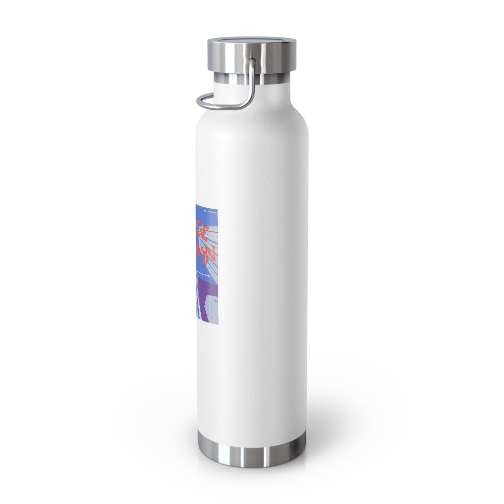 Gershwin - 22oz Vacuum Insulated Bottle