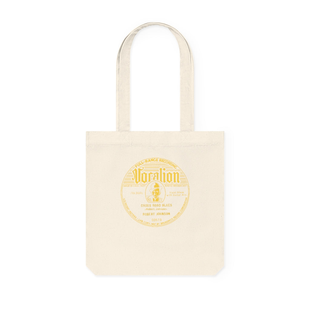 Robert Johnson - Woven Tote Bag