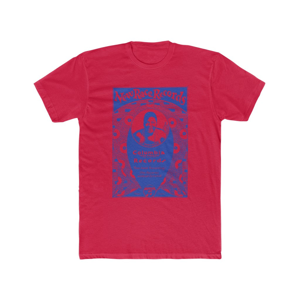 Bessie Smith - Men's Cotton Crew Tee