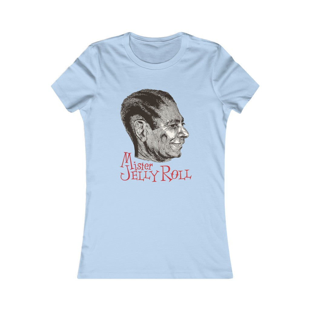 Jelly Roll Morton - Women's Favorite Tee