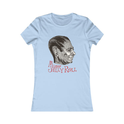 Jelly Roll Morton - Women's Favorite Tee