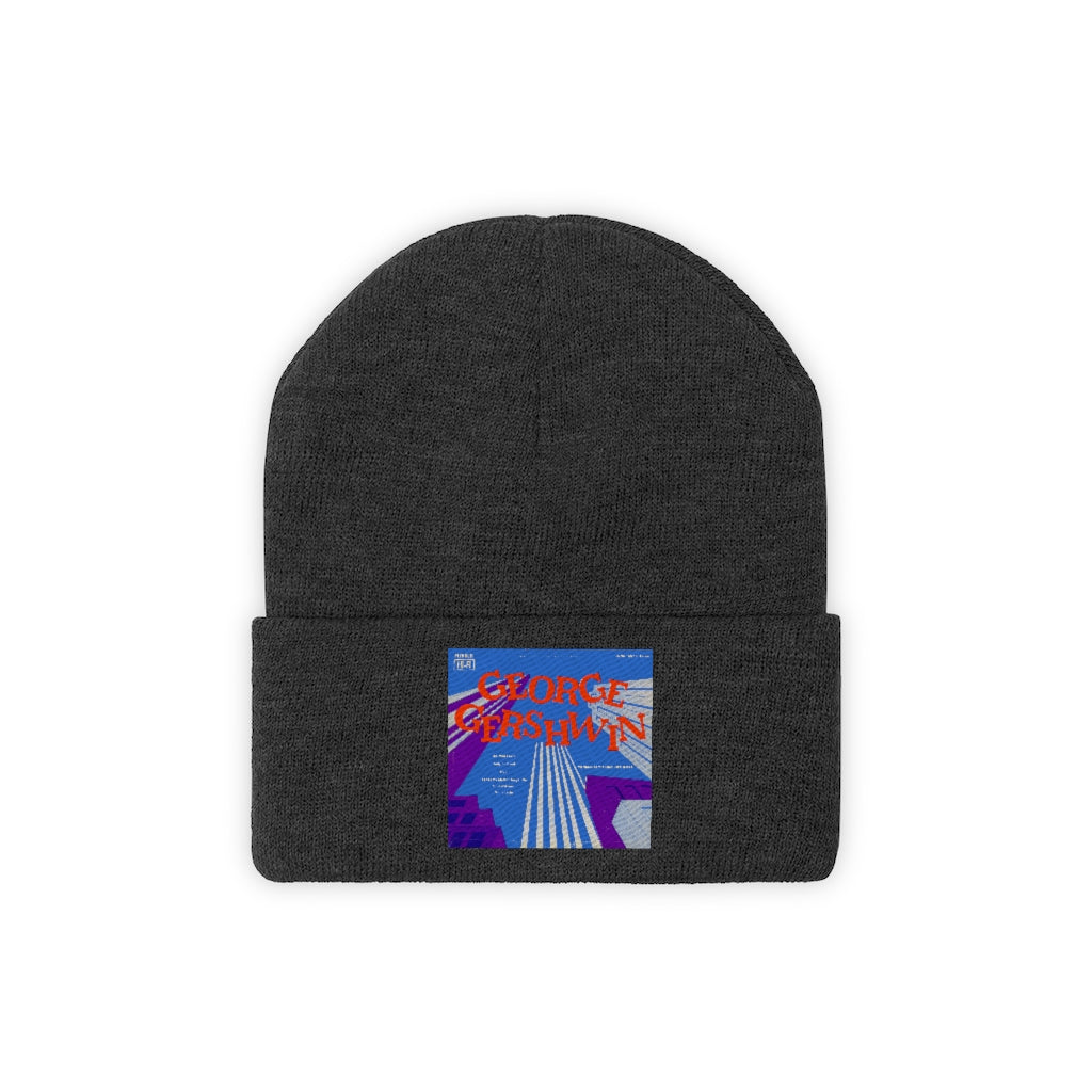 Gershwin - Knit Beanie