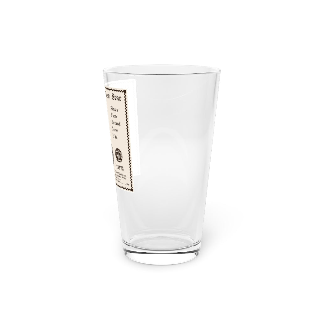 Skip James - Pint Glass, 16oz