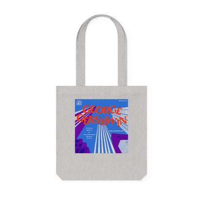 Gershwin - Woven Tote Bag