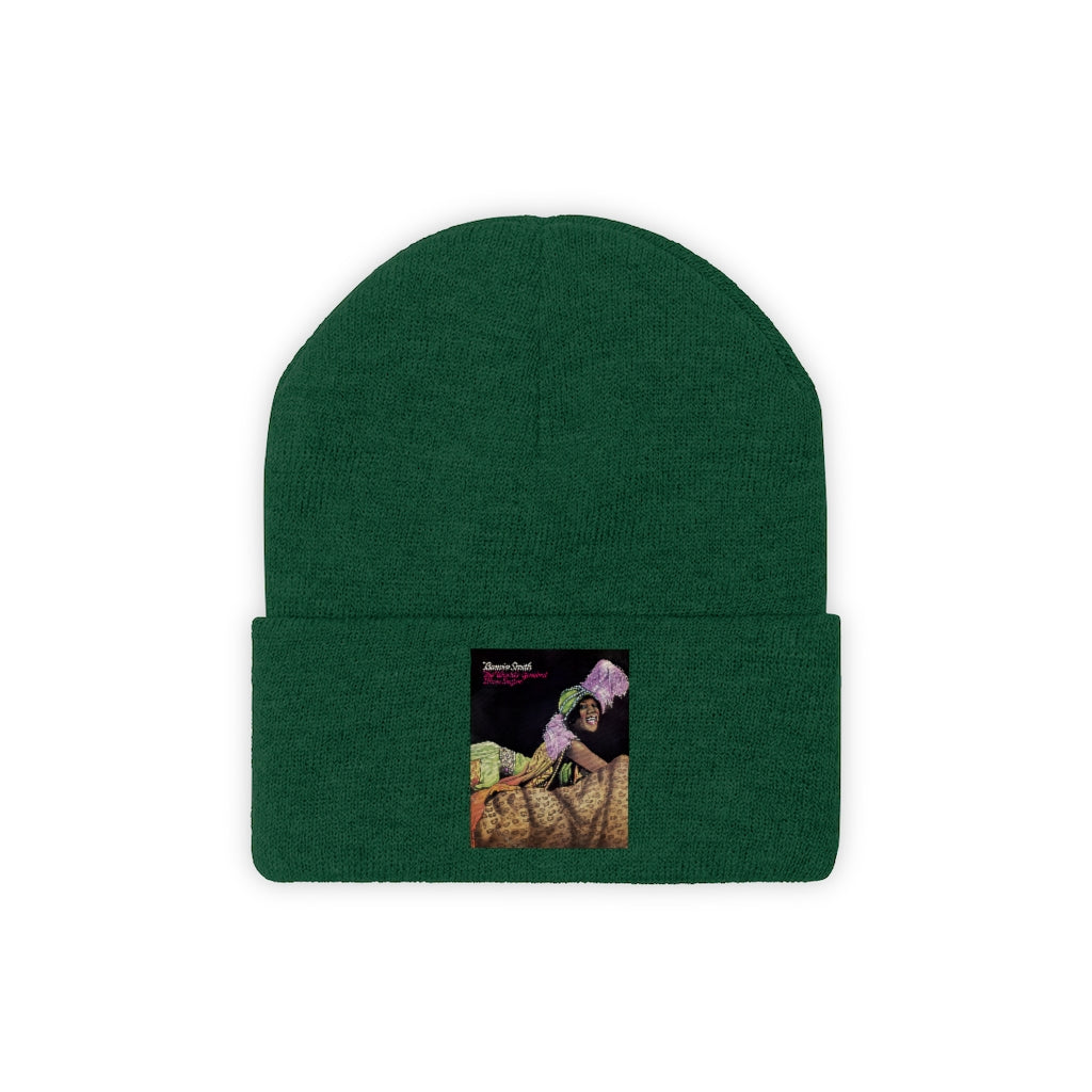 Bessie Smith - Knit Beanie