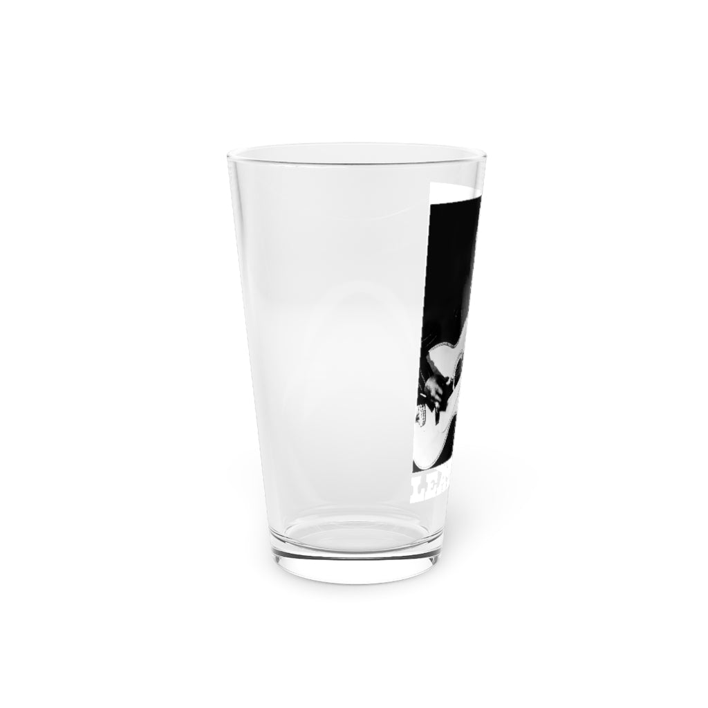 Leadbelly - Pint Glass, 16oz