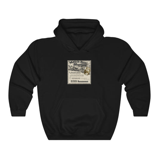 Blind Lemon Jefferson - Unisex Heavy Blend™ Hooded Sweatshirt