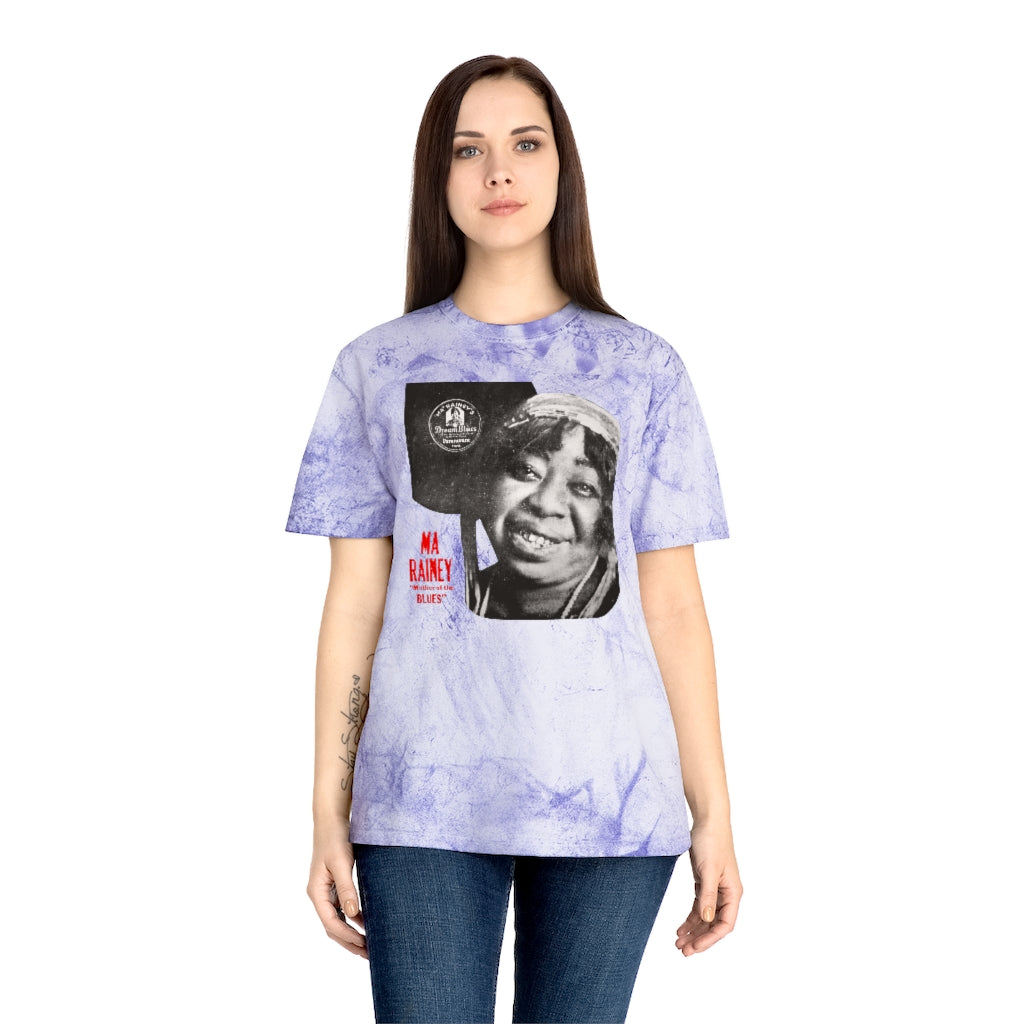 Ma Rainey - Unisex Color Blast T-Shirt