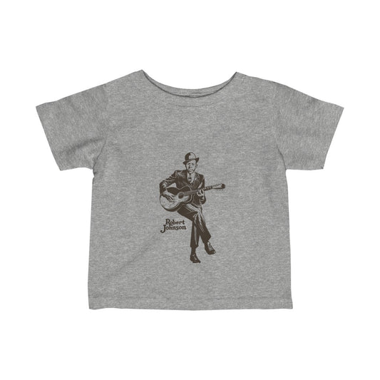 Robert Johnson - Infant Fine Jersey Tee